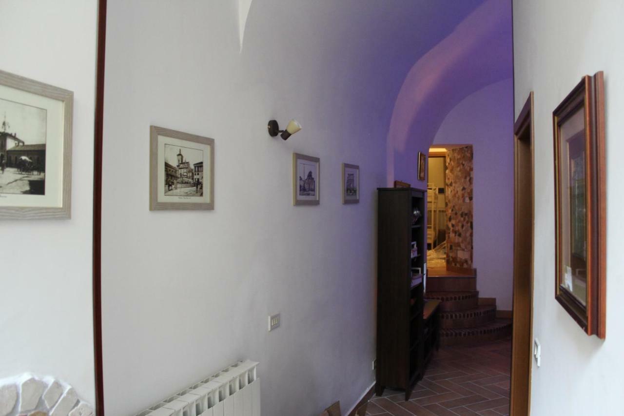 Residenza Orsini Villa Benevento Esterno foto