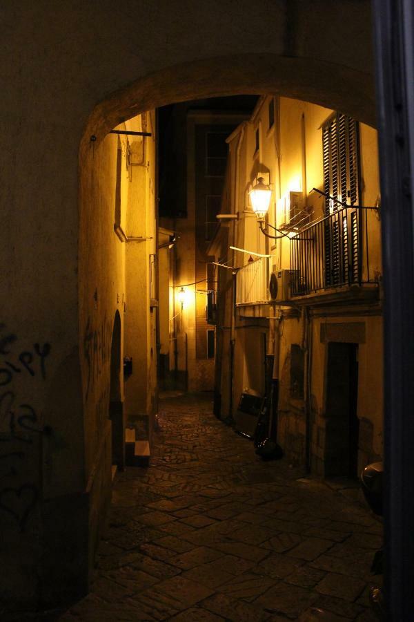 Residenza Orsini Villa Benevento Esterno foto