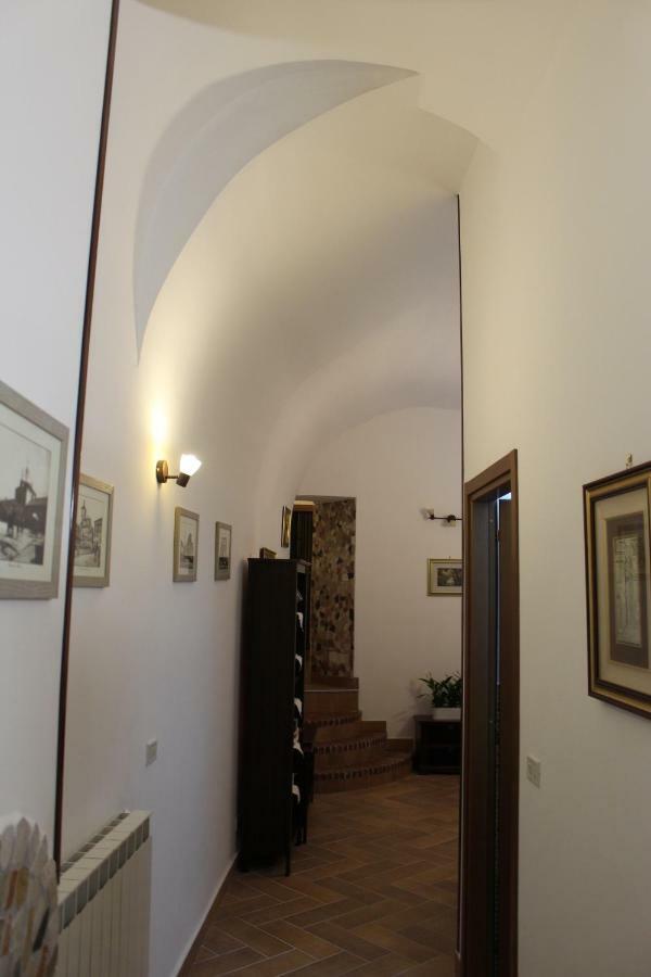 Residenza Orsini Villa Benevento Esterno foto